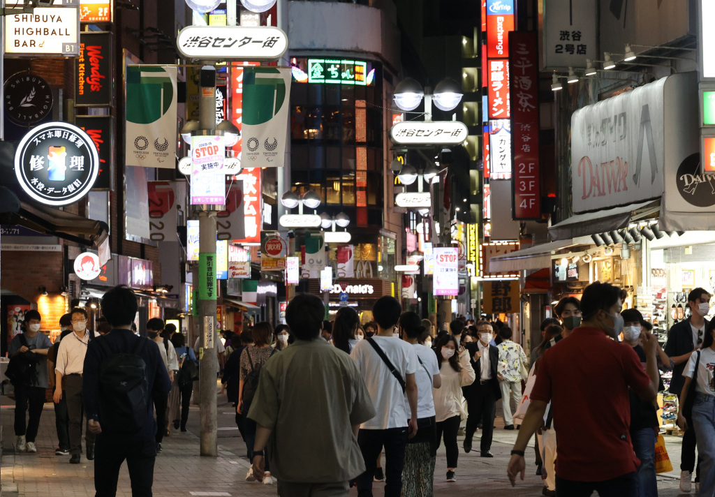 东京奥运会还有多久开幕(距奥运会开幕倒计时32天 日本东京都等9地解除紧急状态)