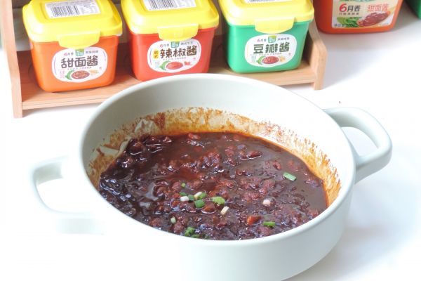 肉丁炸醬,肉丁炸醬的做法