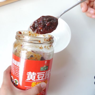 肉丁炸醬,肉丁炸醬的做法