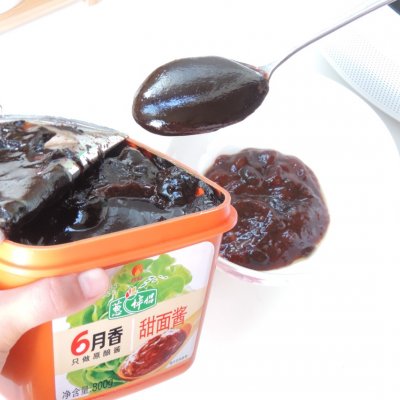 肉丁炸醬,肉丁炸醬的做法