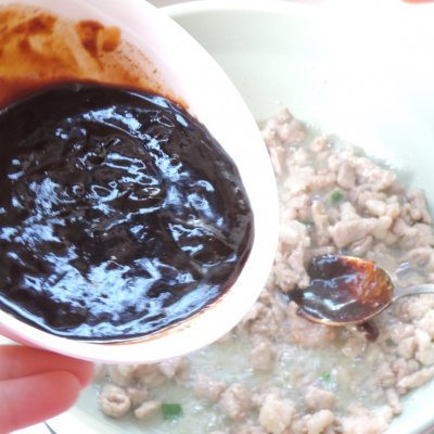 肉丁炸醬,肉丁炸醬的做法