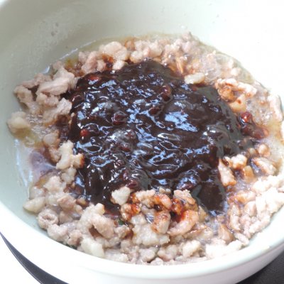 肉丁炸醬,肉丁炸醬的做法