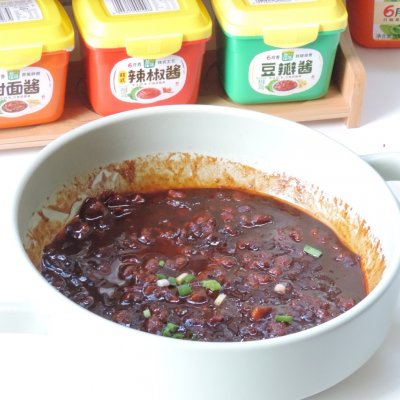 肉丁炸醬,肉丁炸醬的做法