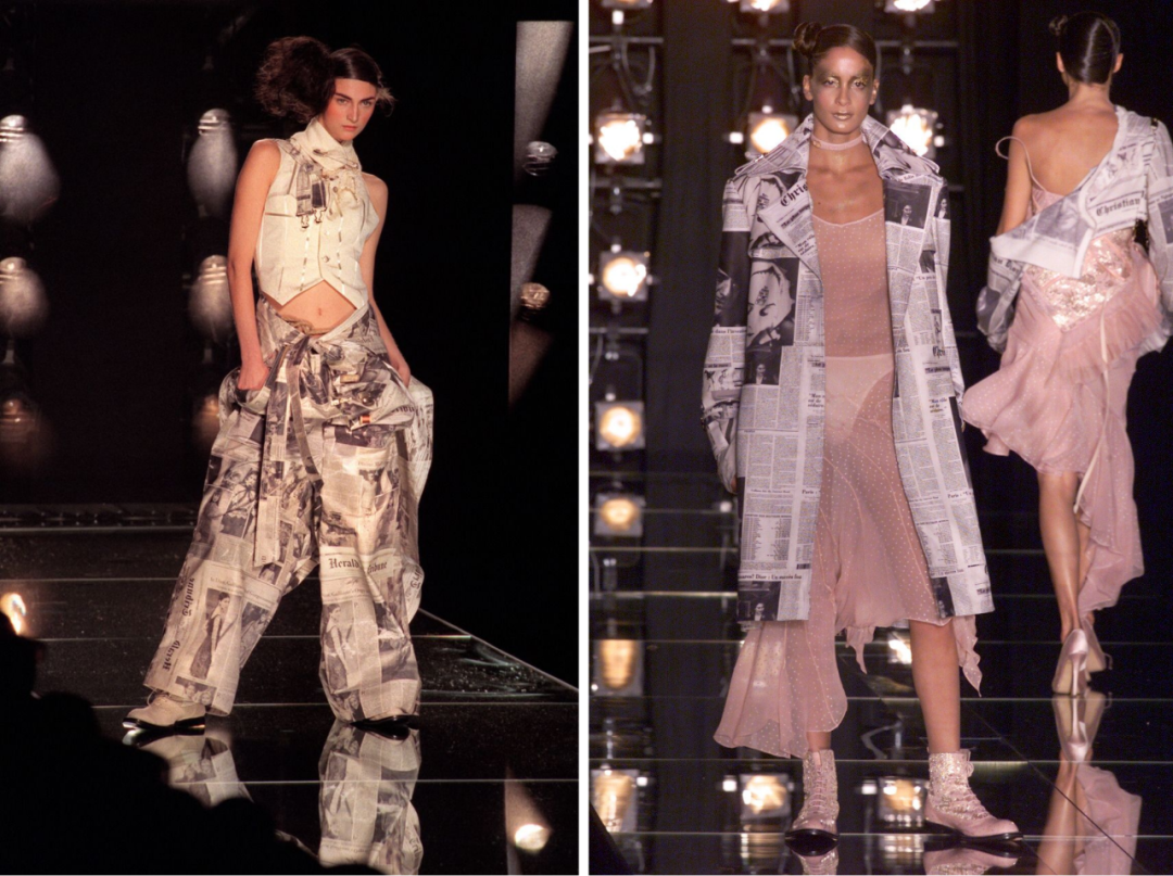 报纸衣服制作大全图片(库伊拉在电影里换了47套衣服) - 赤虎壹号