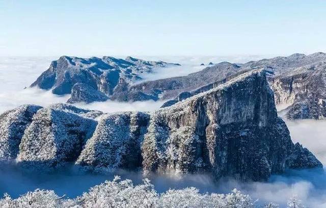 读懂张家界：读懂一个人，了解一座城 出门旅行必备攻略被众人追求的完美旅行