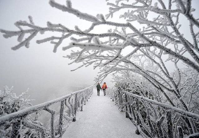 读懂张家界：读懂一个人，了解一座城 出门旅行必备攻略被众人追求的完美旅行