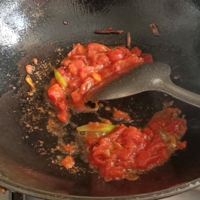 西红柿鸡蛋疙瘩汤,西红柿鸡蛋疙瘩汤的做法