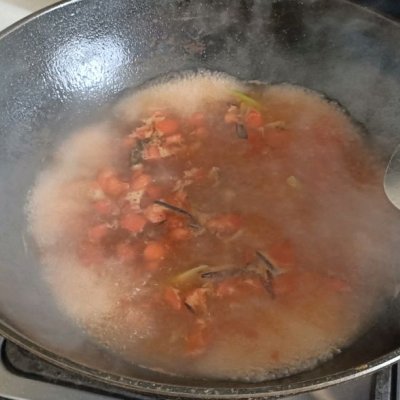 西紅柿雞蛋疙瘩湯,西紅柿雞蛋疙瘩湯的做法
