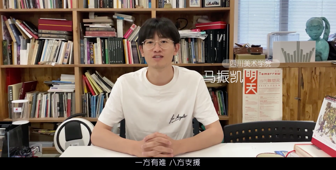 封闭管理期间，广州新华学院（东莞校区）是这样的！