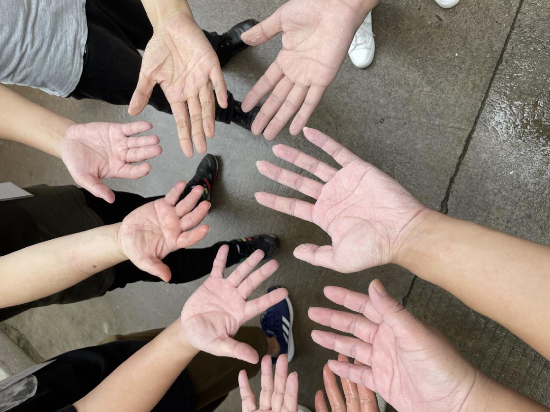 封闭管理期间，广州新华学院（东莞校区）是这样的！