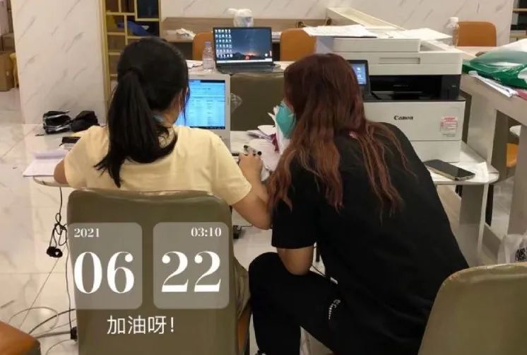 封闭管理期间，广州新华学院（东莞校区）是这样的！