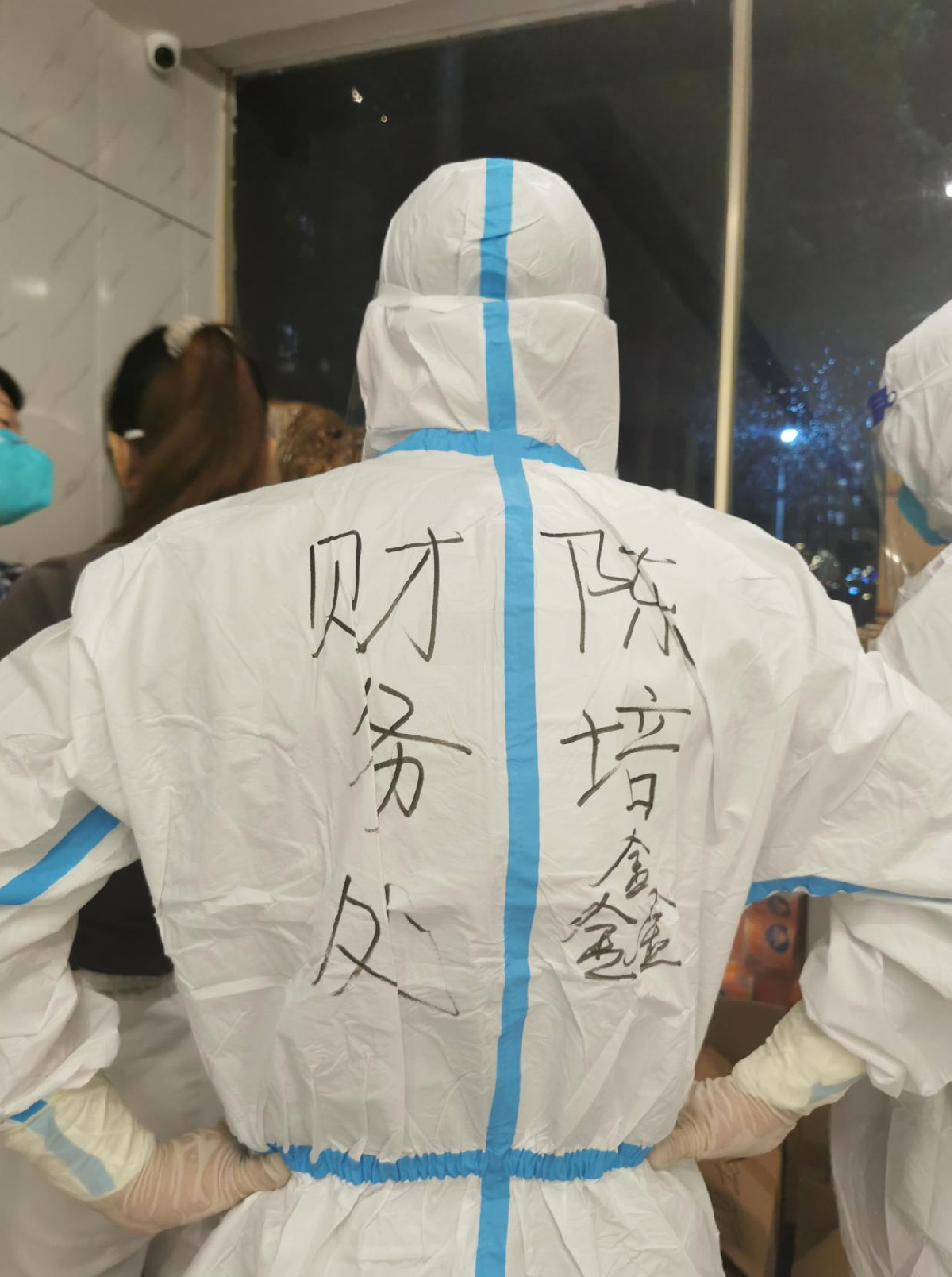 封闭管理期间，广州新华学院（东莞校区）是这样的！