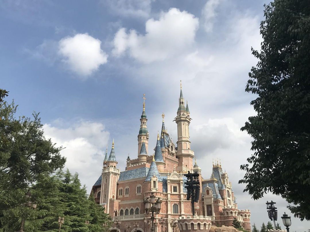 点击解锁上海迪斯尼乐园美食攻略