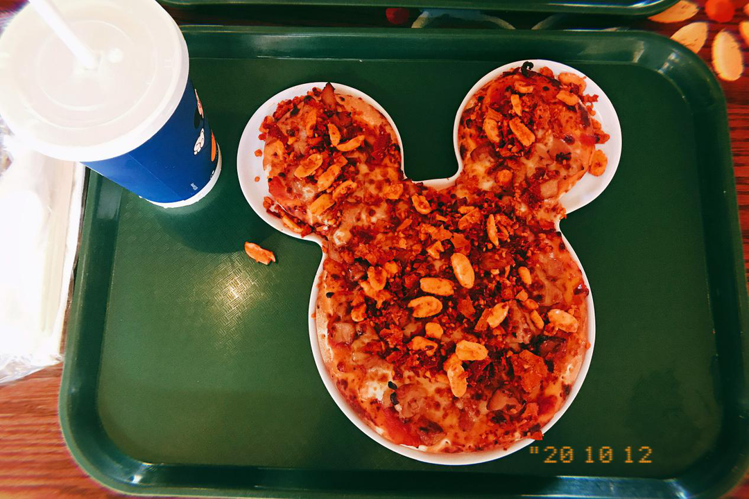 点击解锁上海迪斯尼乐园美食攻略