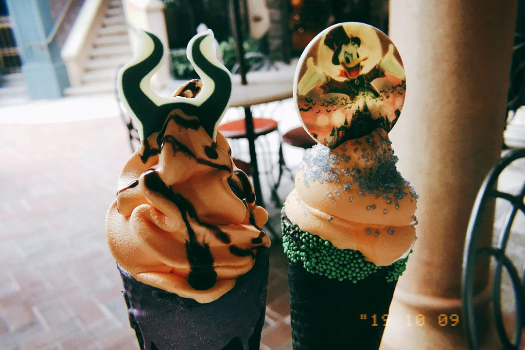 点击解锁上海迪斯尼乐园美食攻略