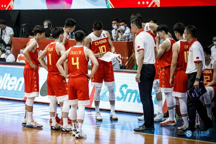 男篮世预赛赛程公布：中国队将于11月27日、28日两战日本