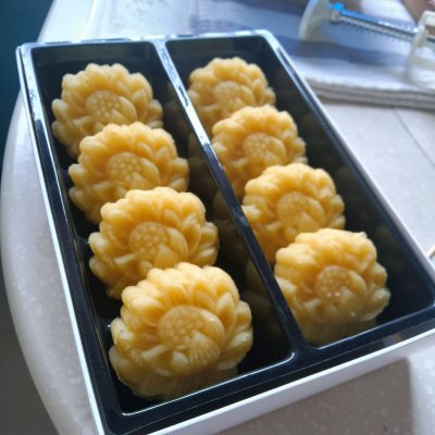綠豆糕的做法家常做法,綠豆糕的做法家常做法不用黃油