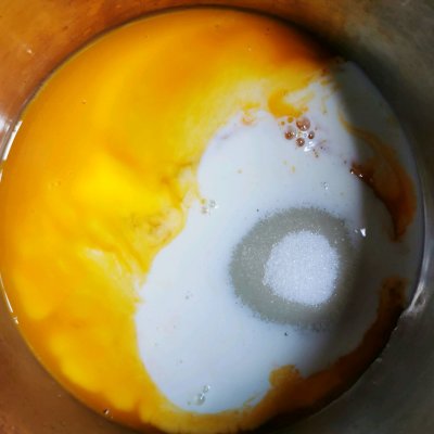 芒果冰激凌的做法,芒果冰激凌的做法家庭簡單
