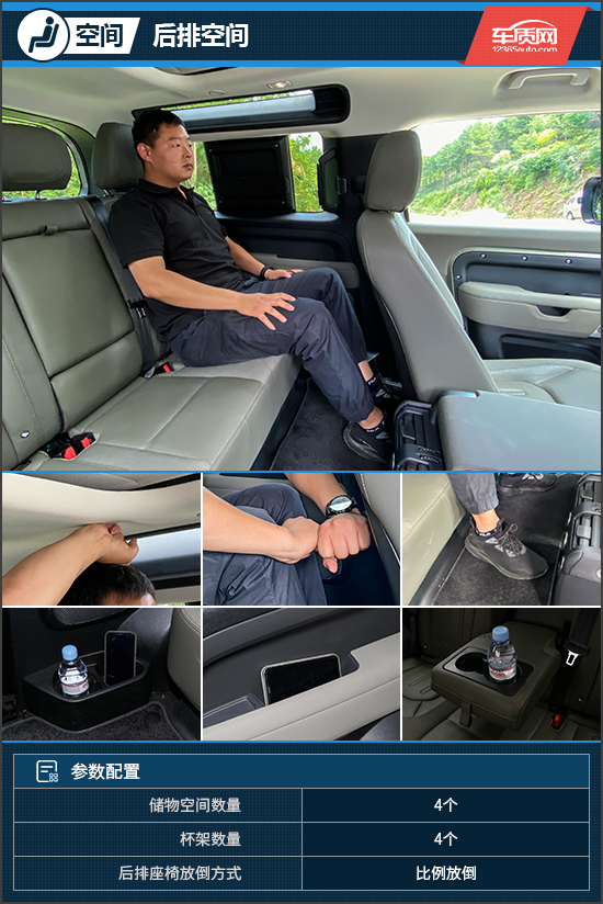 玩乐新主义 试驾路虎卫士90经典复刻版