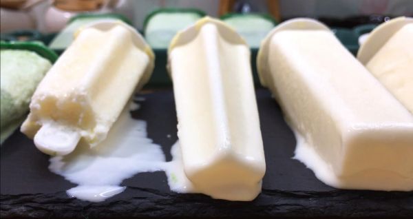 老雪糕做法（介绍老式奶油雪糕制作简单）(1)