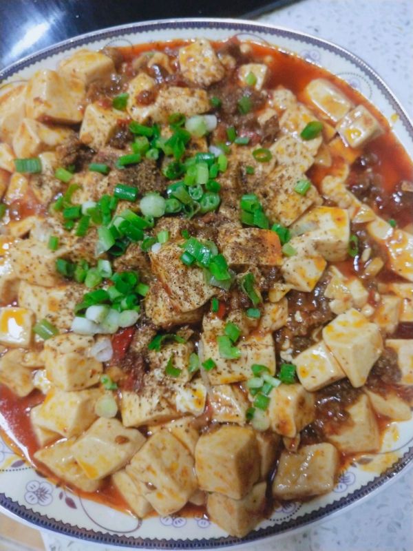 麻辣豆腐的家常做法,麻辣豆腐的家常做法步驟