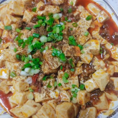 麻辣豆腐的家常做法,麻辣豆腐的家常做法步驟
