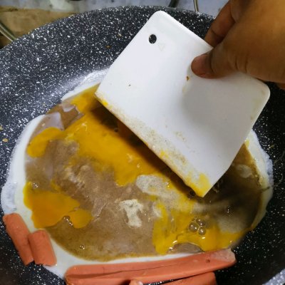 煎餅怎么做,煎餅怎么做又軟又好吃