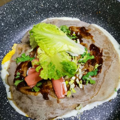 煎餅怎么做,煎餅怎么做又軟又好吃