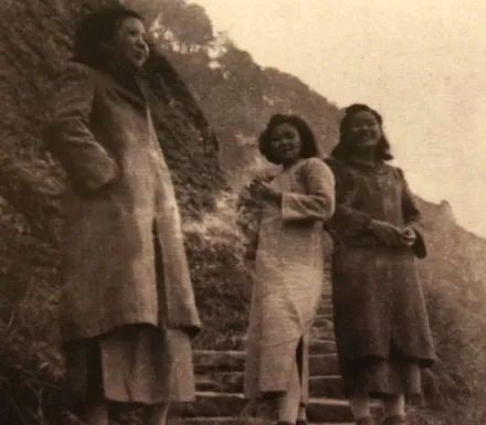 巾帼英烈·青春之歌｜红岩女英雄李青林：她用一生追寻党的步伐