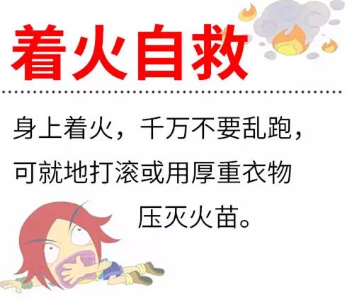 发生火灾怎么办,发生火灾怎么办幼儿园教案
