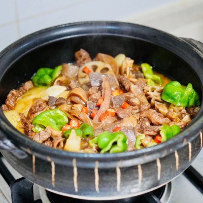 牛雜湯的做法,