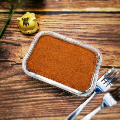 十分钟健康早餐——燕麦低卡提拉米苏