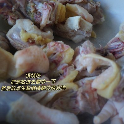 猴头菇煲汤,猴头菇煲汤配什么材料最好