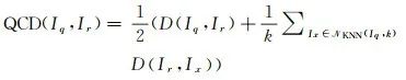 测绘学报 | 叶发茂，孟祥龙，董萌，等：遥感图像蚁群算法和加权图像到类距离检索法
