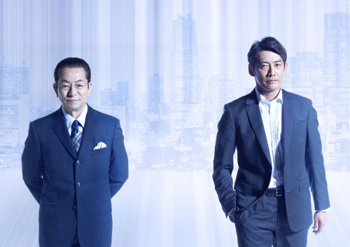这是20年戏剧主演的最佳合作伙伴