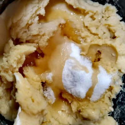 綠豆餅,綠豆餅的制作方法