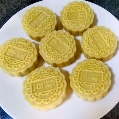 綠豆餅,綠豆餅的制作方法