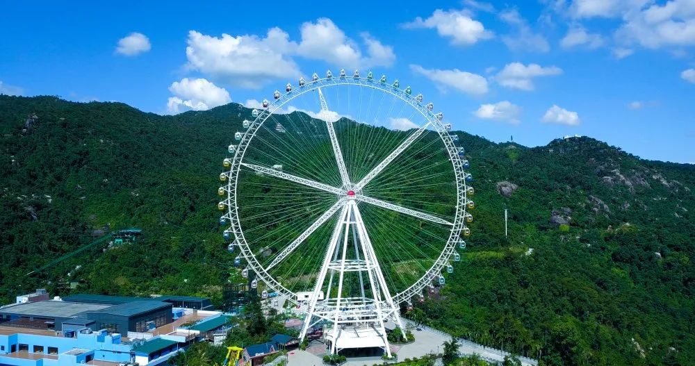 缤纷暑假畅游漳州邂逅天柱山，寻味马洋溪，让你乐不思“暑”