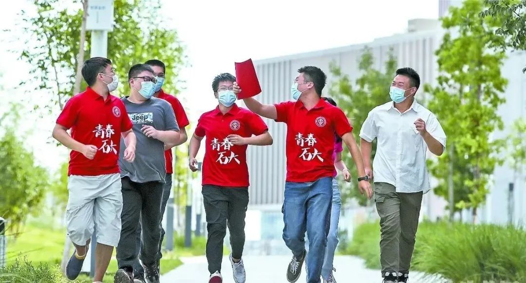 中国石油大学（北京）克拉玛依校区：今年七成毕业生到基层就业