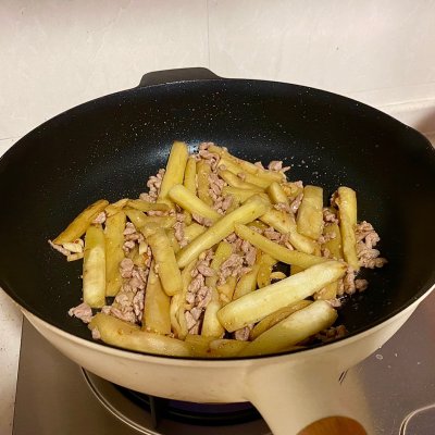 肉末茄子的家常做法,肉末茄子的家常做法步驟