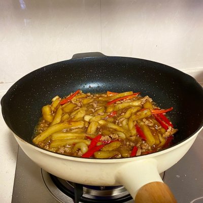 肉末茄子的家常做法,肉末茄子的家常做法步驟
