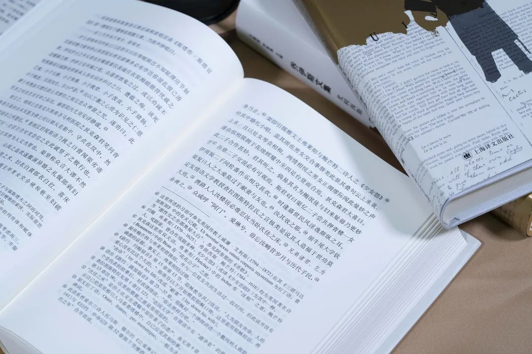 翻译《尤利西斯》有多难？看完这346字译文和4000字札记就懂了