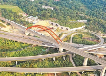 福建：从鹰厦铁路开“驶”，驶入高铁时代