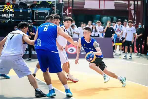 nba上海站为什么那么多人(重视三人篮球培养，能帮中国男篮更早登上奥运领奖台吗)