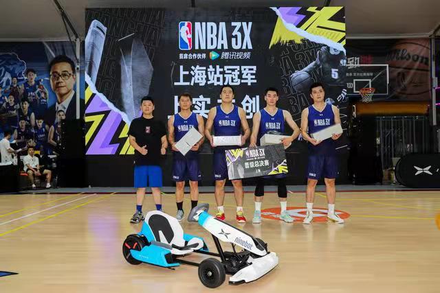 nba上海站为什么那么多人(重视三人篮球培养，能帮中国男篮更早登上奥运领奖台吗)