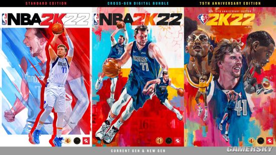 nba2k22为什么连不了网(《NBA2K22》发布官方FAQ PC版不支持次世代画质)