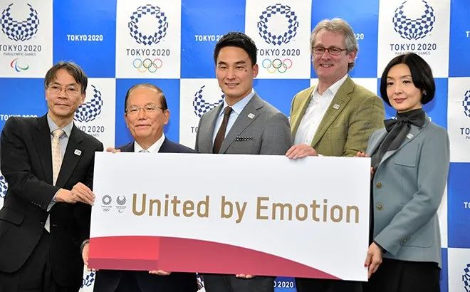 奥运会多久举办一次英文翻译(东京奥运会开幕式理念公布：“United by Emotion”，中国网友翻译太妙了)