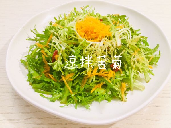 涼拌菜花,涼拌菜花的家常做法