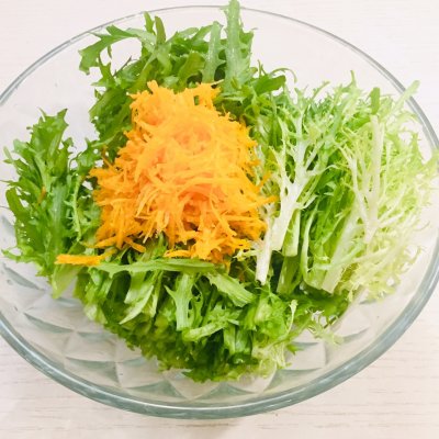 涼拌菜花,涼拌菜花的家常做法