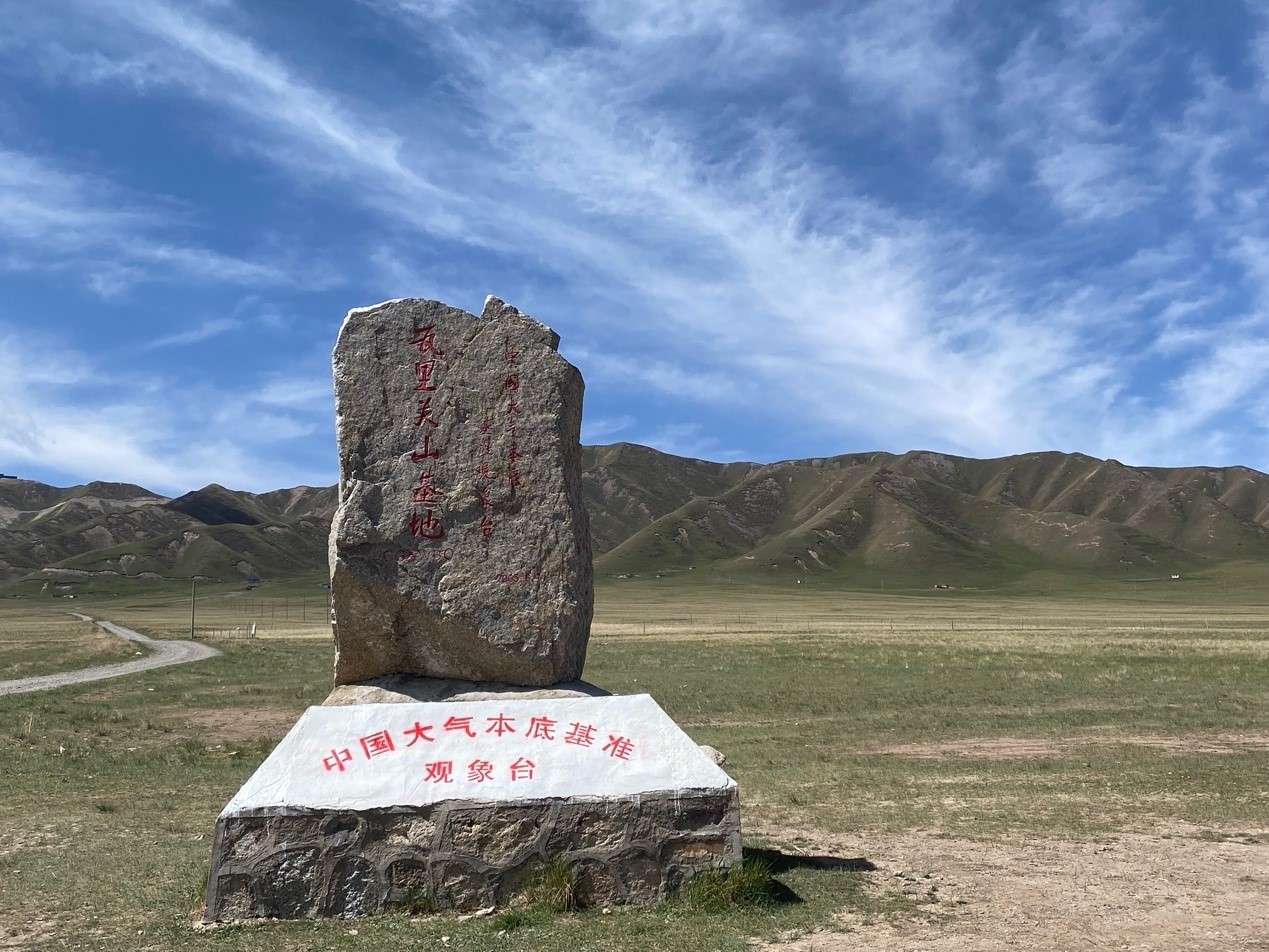 中国气候观测故事:28年,他们在瓦里关山顶测地球“体温”